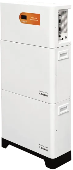 GS-A6 – All-in-One Stacked Solar Storage Systems (Inverter + Battery)