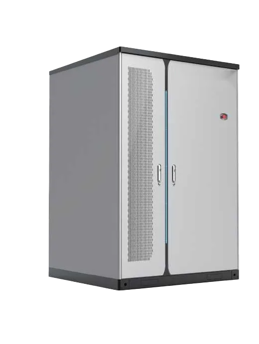 GS-CI261L – 125 kW / 261 kWh Liquid-Cooled C&I Outdoor Cabinet