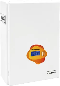 GS-W10 – 10 kWh wall-mounted LiFePO4 home battery