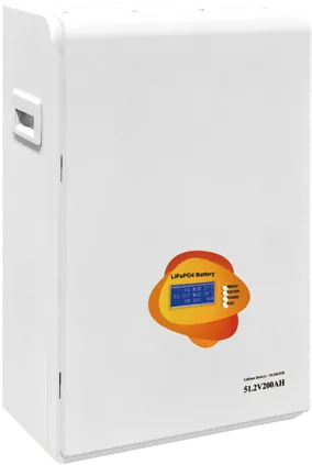 GS-W5 – Wall-Mounted LiFePO4 Home Batteries, 5 / 10 kWh